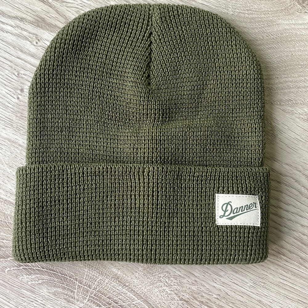 Danner Green Winter Hat